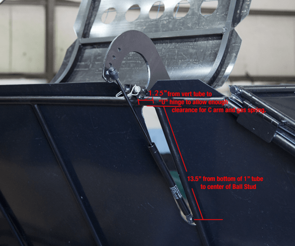 DIY Kit Hydraulit measurements