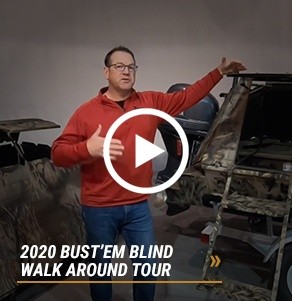 2020Bust'Em Blind Walk Around and Tour