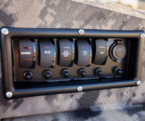 DB Boat Switches