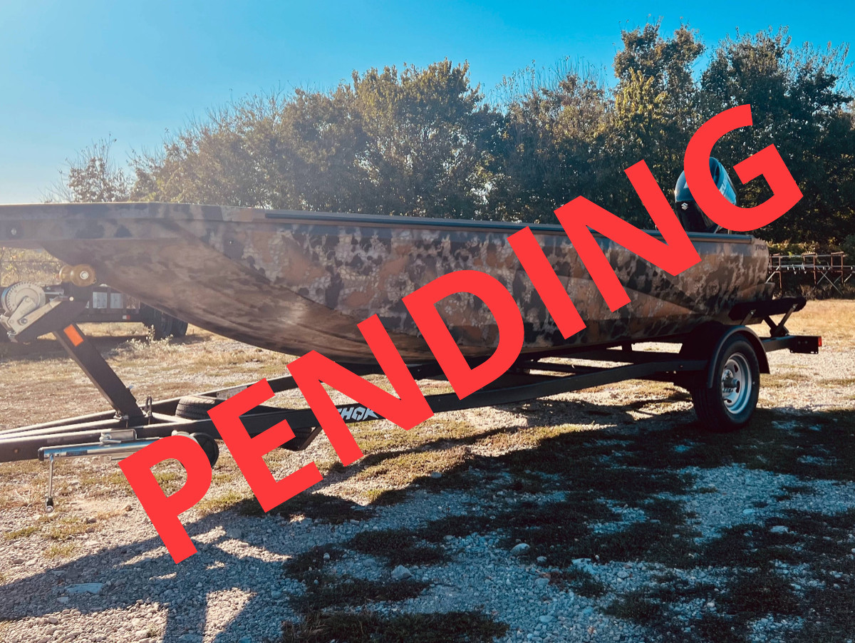 NOW BELOW DEALER COST-2025 THOR TIMBER HAMMER 1754 w/ SUZUKI 60 HP on Premium Steel Trailer-PENDING