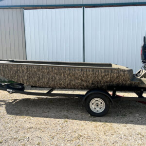 2025 THOR TIMBER HAMMER 1754 w/ SUZUKI 60 HP with Big Tiller Handle on Premium Steel Trailer-NOW AT DEALER COST
