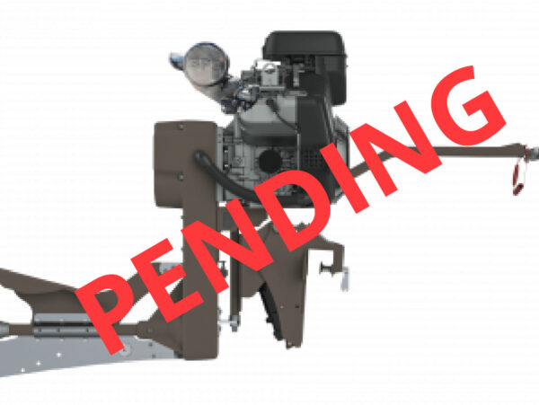 2025 MUD BUDDY HDR 40 T EFI-PENDING