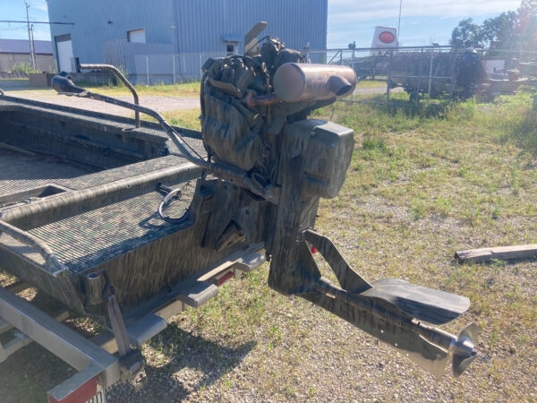 Recent Trade-2017 MUD BUDDY Sport HDR 4400 - Image 2