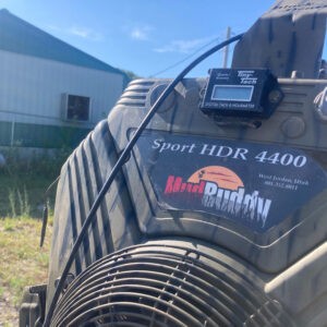 Recent Trade-2017 MUD BUDDY Sport HDR 4400