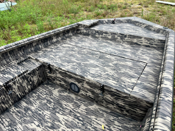 2026 HAVOC 1756 DBST (Bottomland)-Hull Only - Image 3