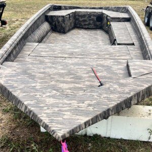 2026 HAVOC 1756 DBST (Bottomland)-Hull Only