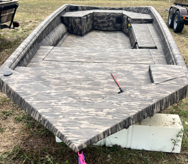 2026 HAVOC 1756 DBST (Bottomland)-Hull Only