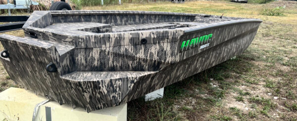2026 HAVOC 1756 DBST (Bottomland)-Hull Only - Image 7