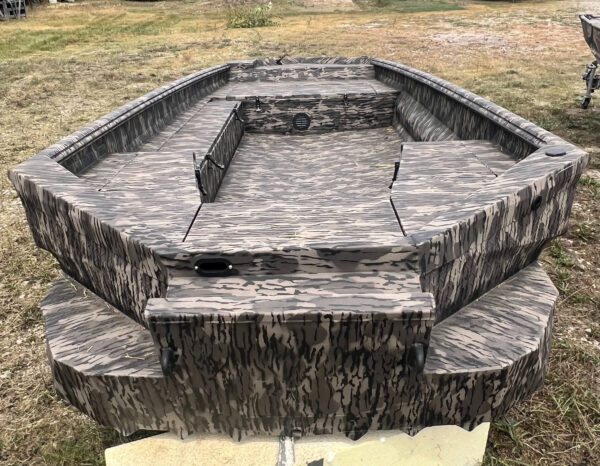 2026 HAVOC 1756 DBST (Bottomland)-Hull Only - Image 5
