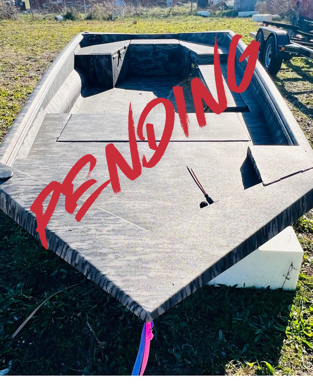 2026 HAVOC 1756 DBST (Bottomland)-Hull Only--PENDING