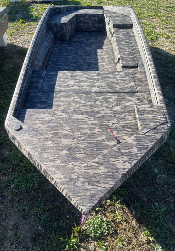 2026 HAVOC 1756 MSTC (Bottomland)-Hull Only