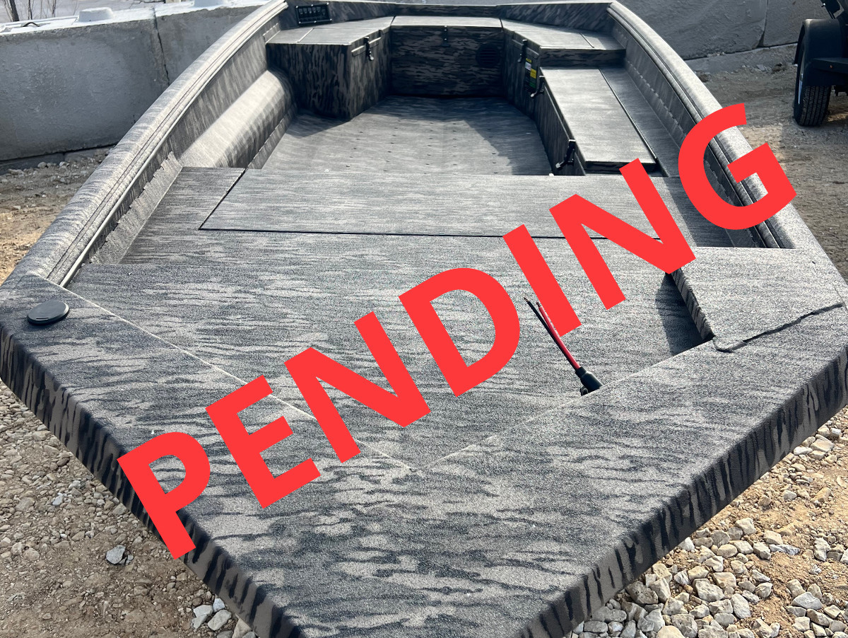 2026 HAVOC 1756 MSTC (Bottomland)-Hull Only--PENDING