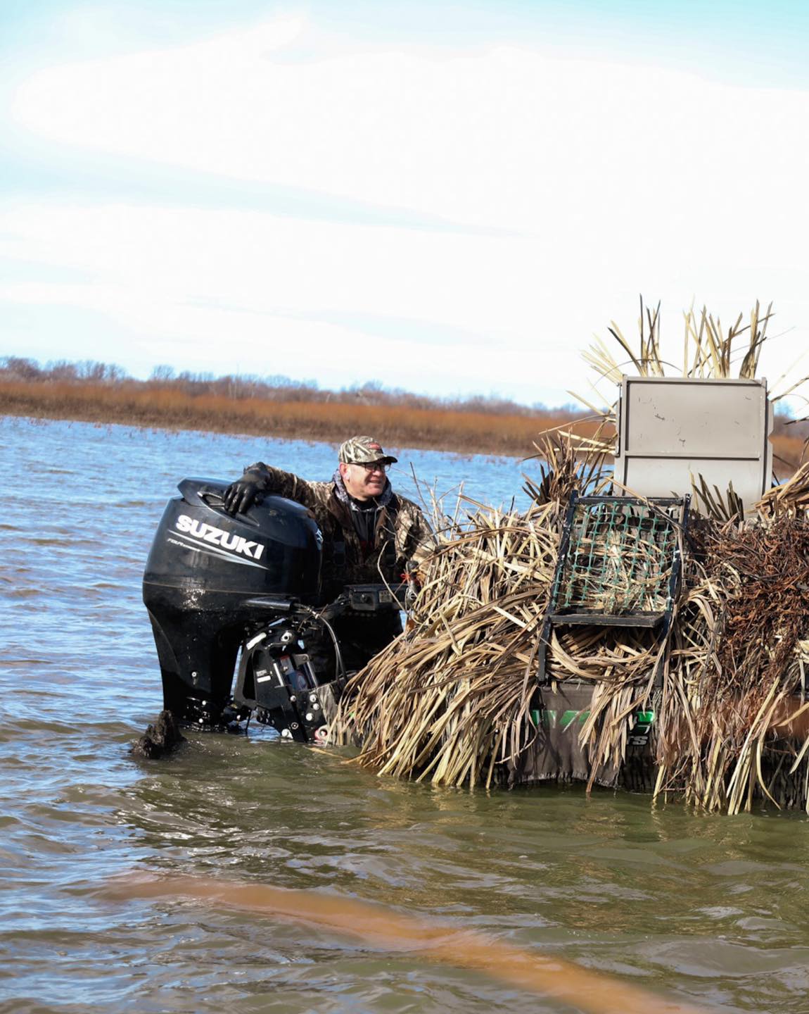2025 SUZUKI 75 HP Outboard - Image 2