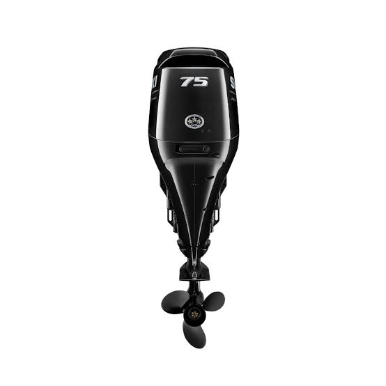 2025 SUZUKI 75 HP Outboard