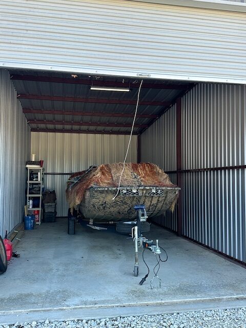 (Preowned) 2020 LOWE Roughneck 1860 Waterfowl