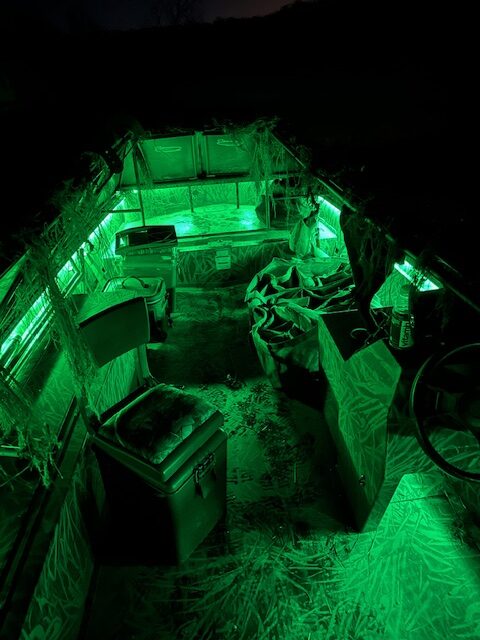 (Preowned) 2020 LOWE Roughneck 1860 Waterfowl - Image 8