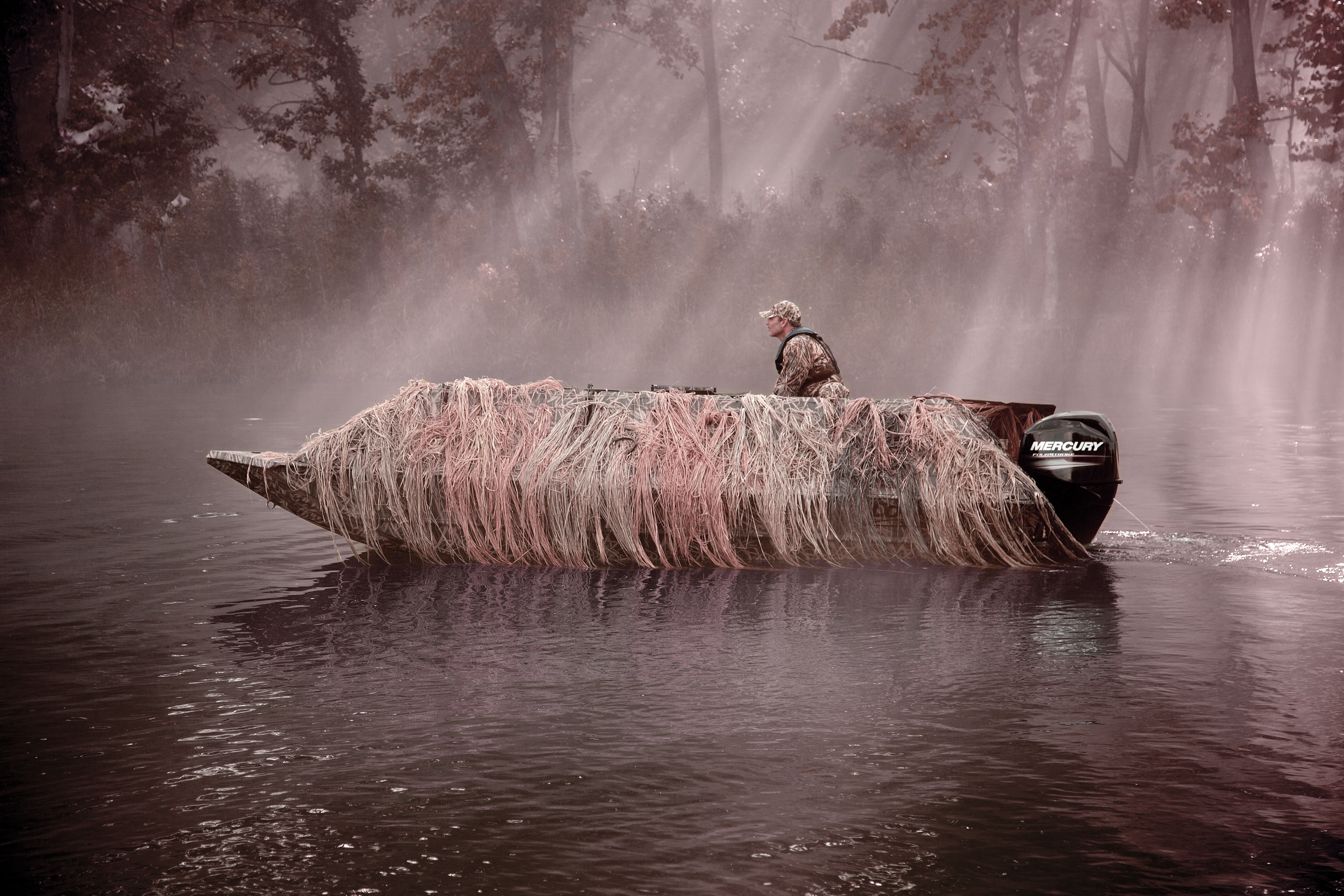 (Preowned) 2020 LOWE Roughneck 1860 Waterfowl - Image 10