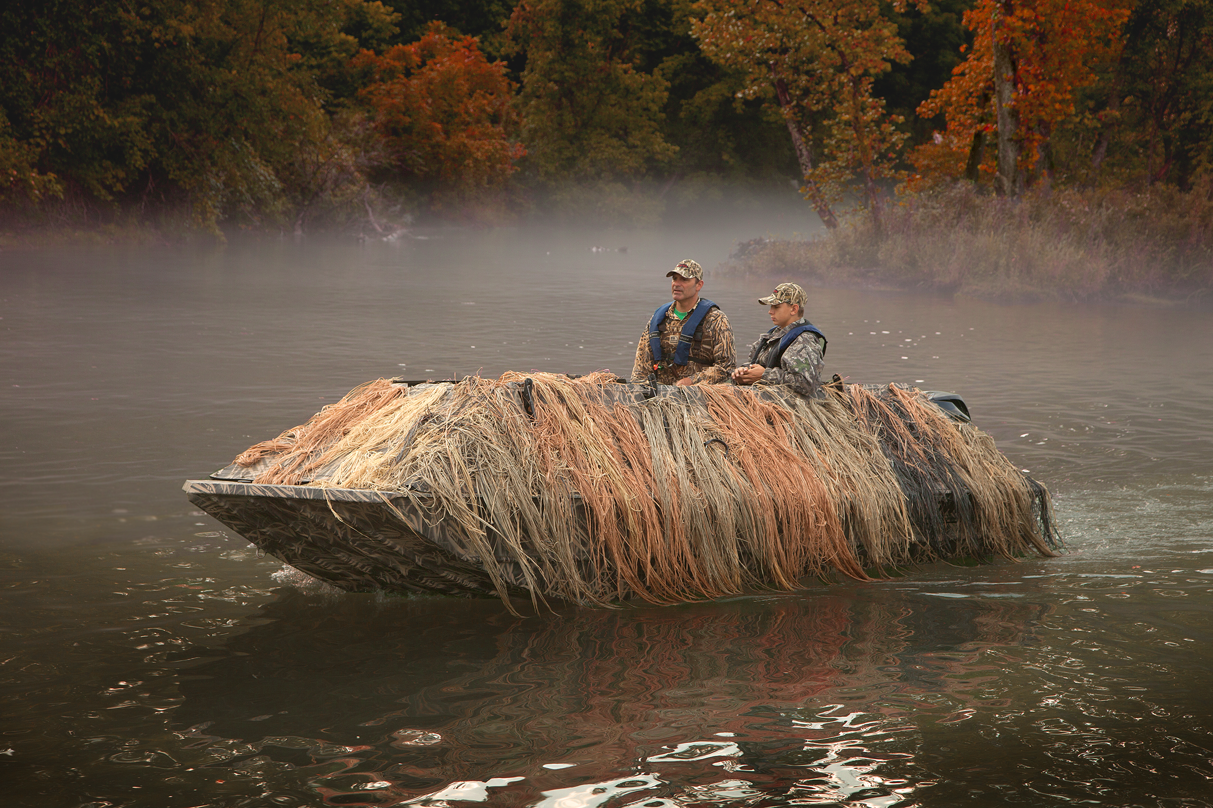(Preowned) 2020 LOWE Roughneck 1860 Waterfowl