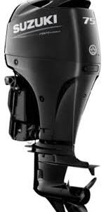 2025 SUZUKI 75 HP Outboard