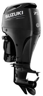 2025 SUZUKI 75 HP Outboard