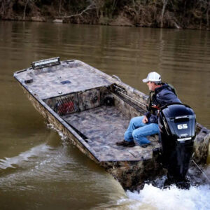 Excel Eclipse Jet Boat