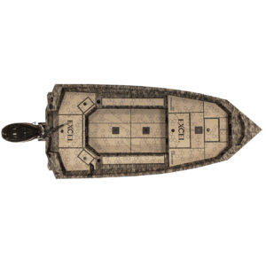 Excel Tomahawk Hunting and Fishing Boat