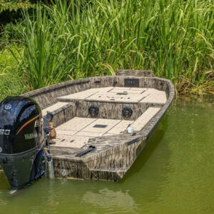Excel Tomahawk Hunting and Fishing Boat