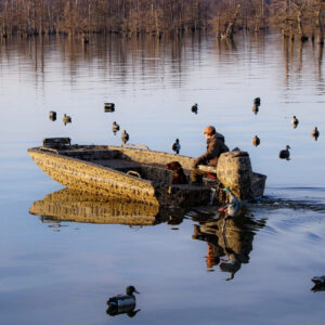 Excel Viper Duck Boat 2072