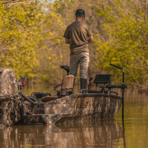 Excel Viper F4 Hunting and Fishing Boat