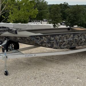 2027 EXCEL 1854 F4 Pro Hull-Optifade Timber