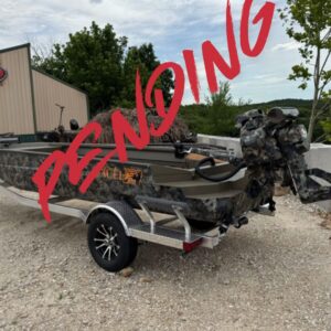 2027 EXCEL 1854 F4 Pro Hull-Optifade Timber