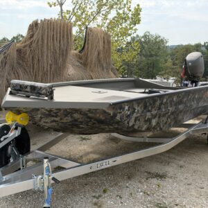 2027 EXCEL 1860 Viper F4 w/ Suzuki 75-Optifade Timber